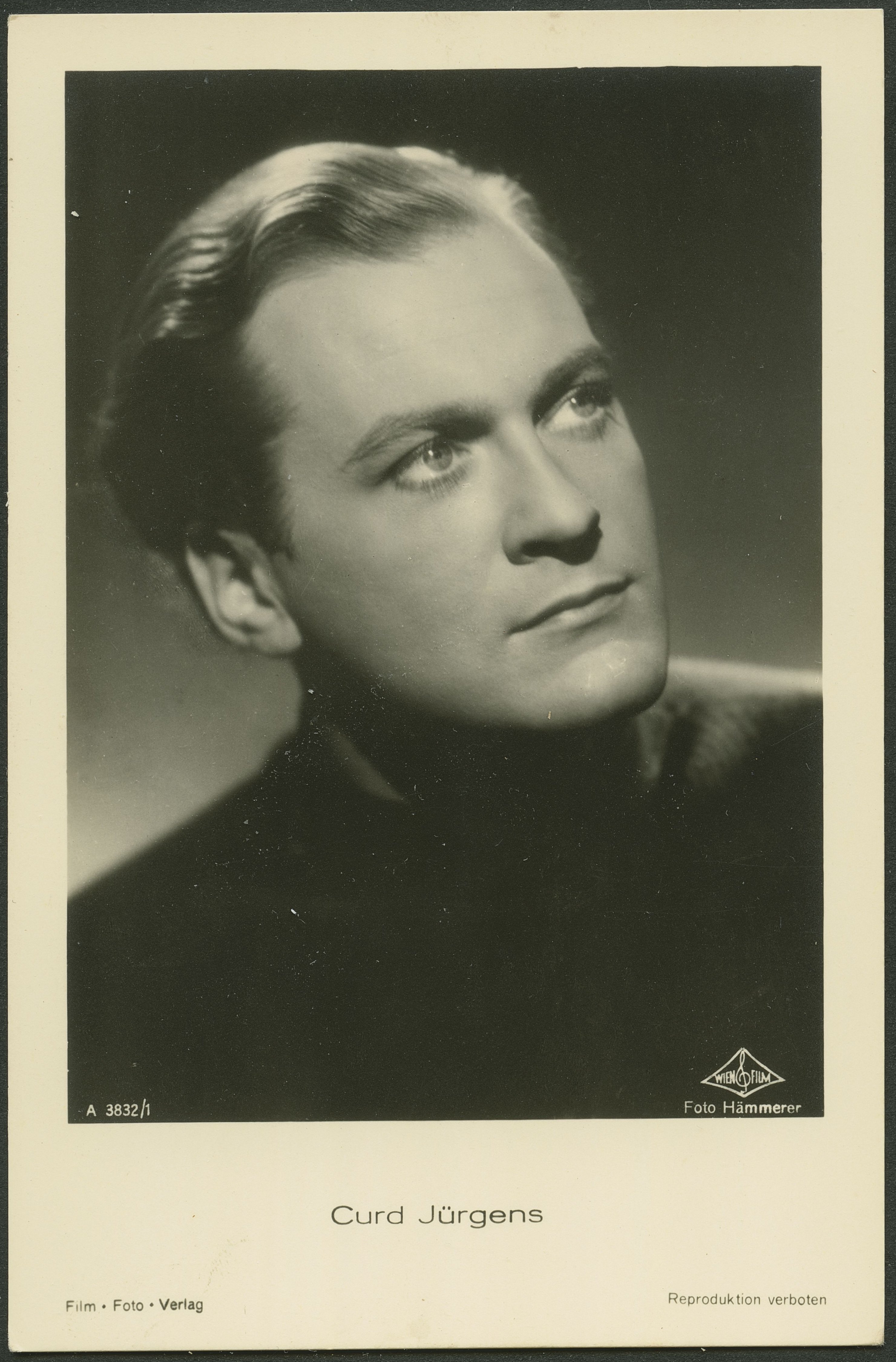 (image for) Curd Jurgens #0010b